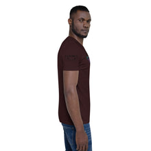 Load image into Gallery viewer, LA FORCE Stylized T Shirt (Plaid)