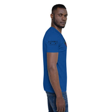Load image into Gallery viewer, LA FORCE Stylized T Shirt (Plaid)
