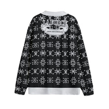 Load image into Gallery viewer, LA FORCE Knitted Fleece Cardy
