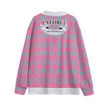 Load image into Gallery viewer, LA FORCE Knitted Fleece Cardy
