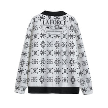 Load image into Gallery viewer, LA FORCE Knitted Fleece Cardy
