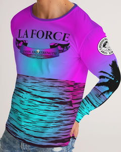 LA FORCE Cool Breeze Long Sleeve Tee