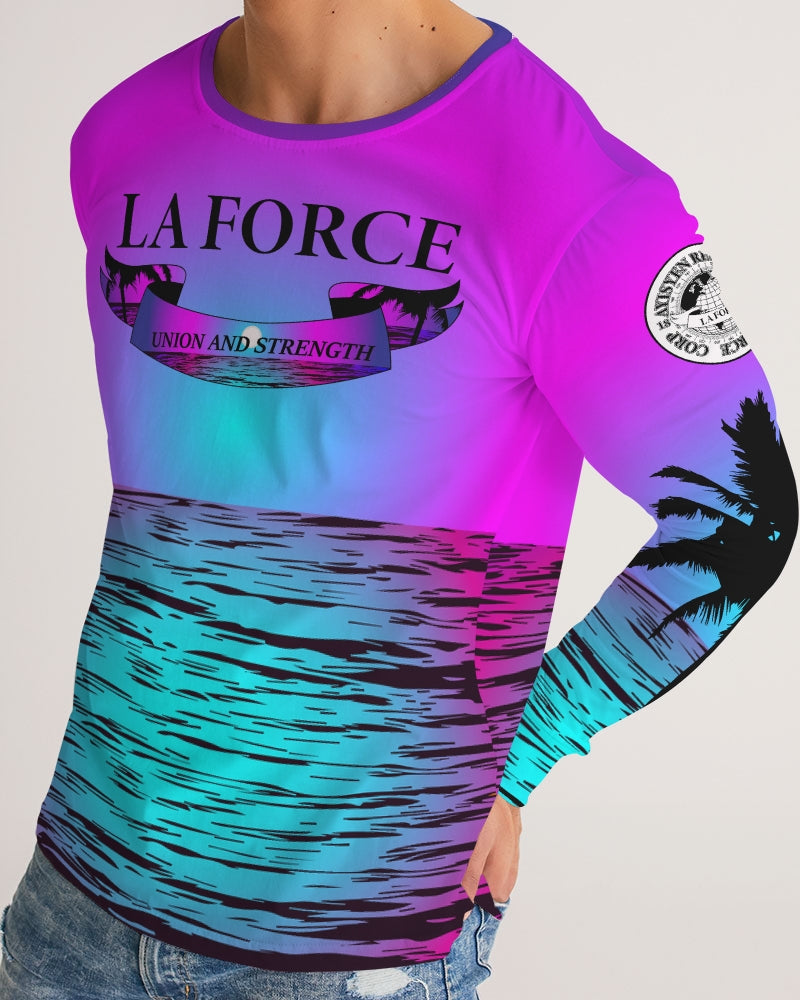LA FORCE Cool Breeze Long Sleeve Tee