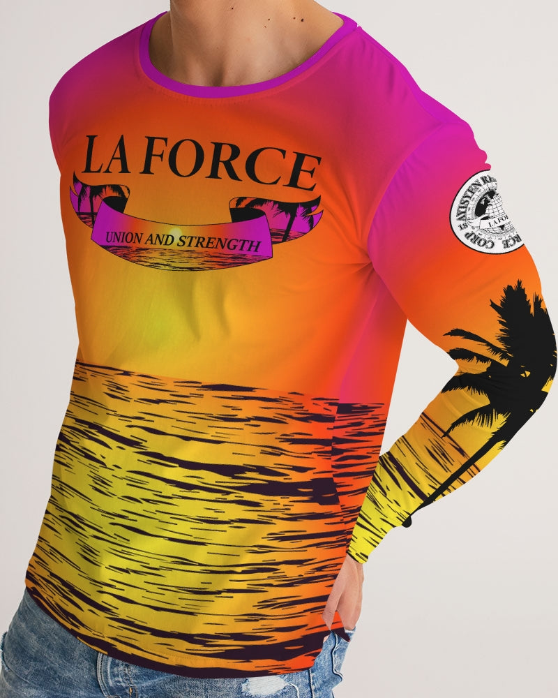 LA FORCE Epic Sun Long Sleeve Tee