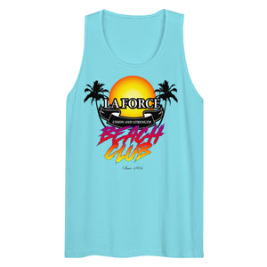 LA FORCE BEACH CLUB | TANK