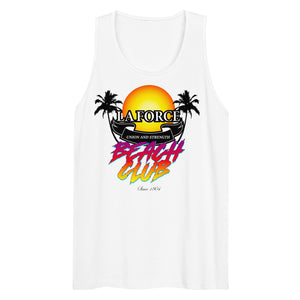 LA FORCE BEACH CLUB | TANK