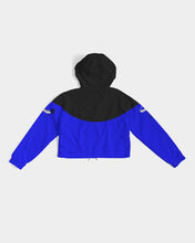 Load image into Gallery viewer, LA FORCE Women's Cropped Windbreaker
