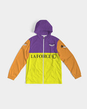 Load image into Gallery viewer, LA FORCE Men's Windbreaker
