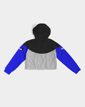 Load image into Gallery viewer, LA FORCE Women's Cropped Windbreaker
