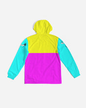 Load image into Gallery viewer, LA FORCE Men's Windbreaker
