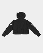Load image into Gallery viewer, LA FORCE Women's Cropped Windbreaker

