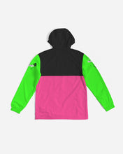 Load image into Gallery viewer, LA FORCE Men's Windbreaker
