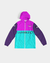 Load image into Gallery viewer, LA FORCE Men's Windbreaker
