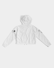 Load image into Gallery viewer, LA FORCE Women's Cropped Windbreaker
