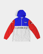 Load image into Gallery viewer, LA FORCE Men's Windbreaker

