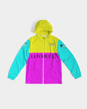 Load image into Gallery viewer, LA FORCE Men's Windbreaker
