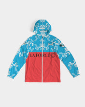 Load image into Gallery viewer, LA FORCE Men's Windbreaker
