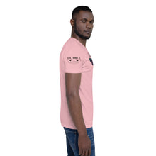 Load image into Gallery viewer, LA FORCE Stylized T Shirt (Plaid)
