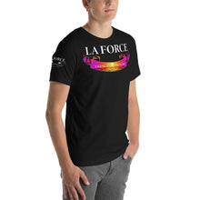 Load image into Gallery viewer, LA FORCE Stylized T Shirt (Epic Sun)

