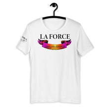 Load image into Gallery viewer, LA FORCE Stylized T Shirt (Epic Sun)
