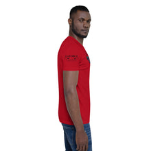Load image into Gallery viewer, LA FORCE Stylized T Shirt (Plaid)
