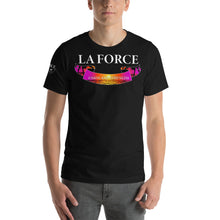 Load image into Gallery viewer, LA FORCE Stylized T Shirt (Epic Sun)
