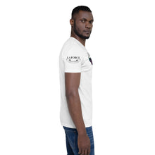 Load image into Gallery viewer, LA FORCE Stylized T Shirt (Plaid)
