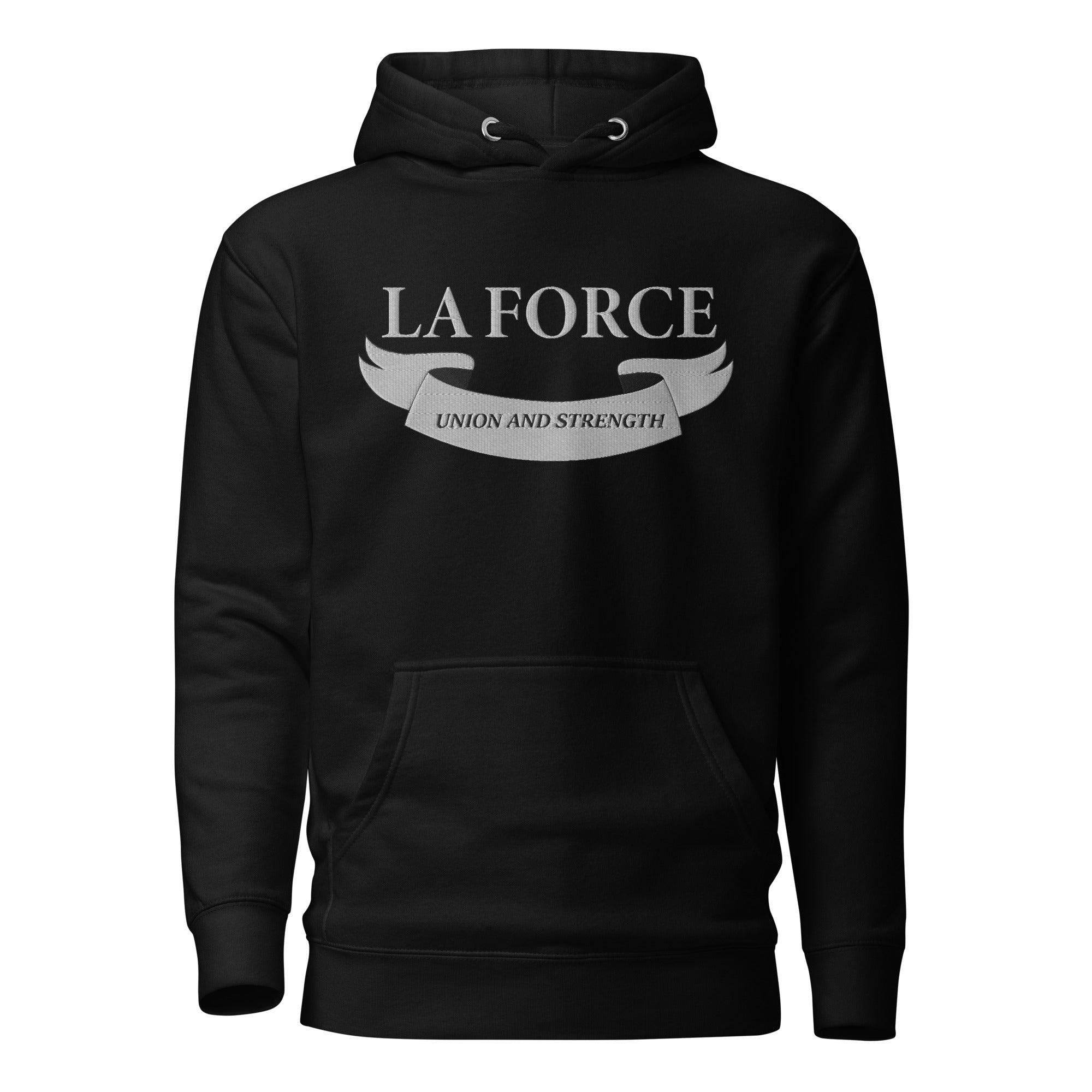 LA限定 Classic Logo Shop Hooded Sweatshirt LA FORCE Classic Hoodie
